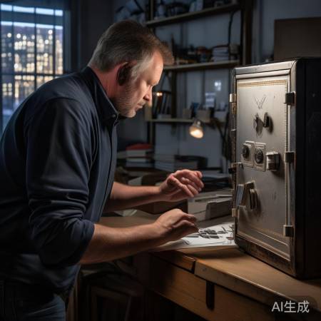 保险柜电池更换，安全关键知多少