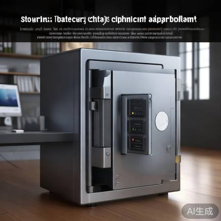 保险柜电池更换技巧：拆卸与内置