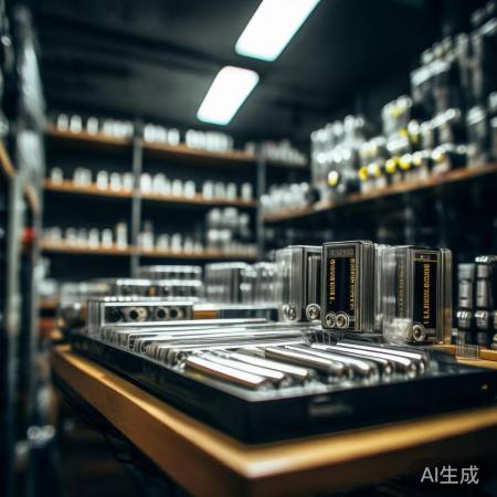 保险柜电池型号CR123A、C