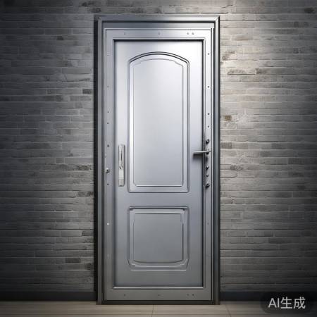 软包防盗门：安全美观，防撬防盗