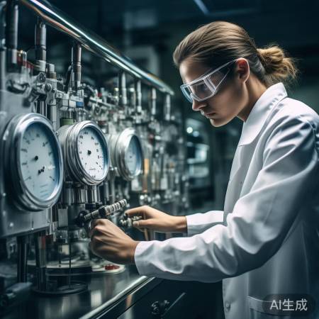 检查压力,补足能量