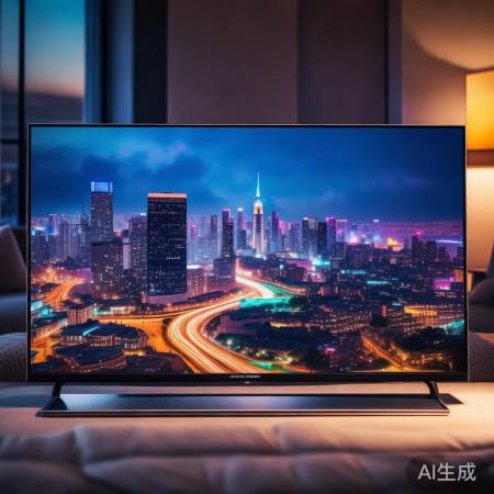 智能电视，高清畅享，易设享视听