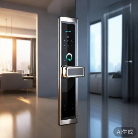 飞利浦10171：安全智能锁，