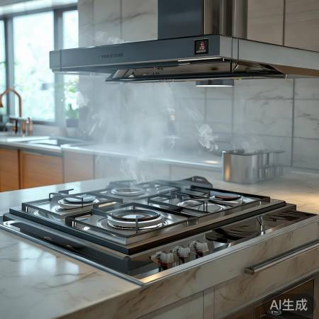 金溪集成烟灶不足揭秘