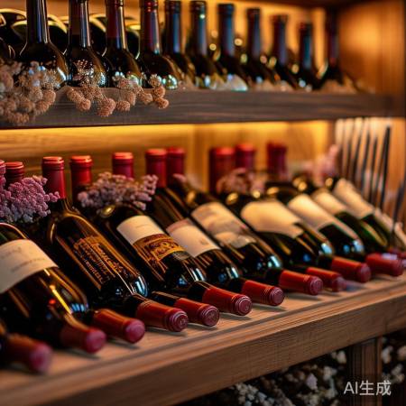 红酒柜添香薰，温馨又宜人