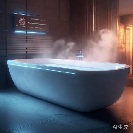 美的E增容节能，科技便捷浴享美