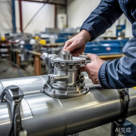 安装自闭阀，密封检查，定期维护