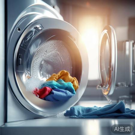 洗衣机洗剂清洁力强