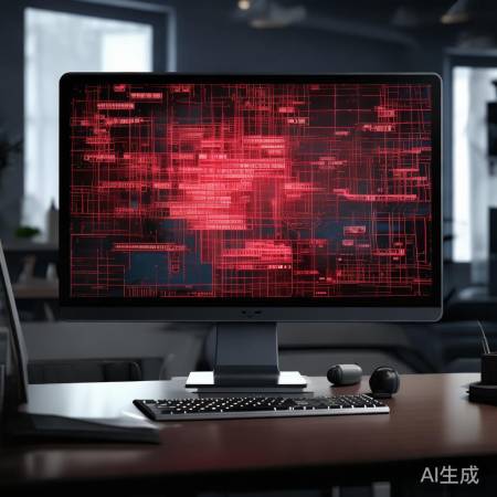 显示屏异常，错误代码显示