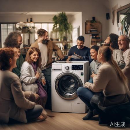 挑洗衣机，满足需求不贵重