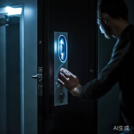 断电关锁，安全换新