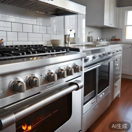 独立灶，模块自由组合，烹饪利器