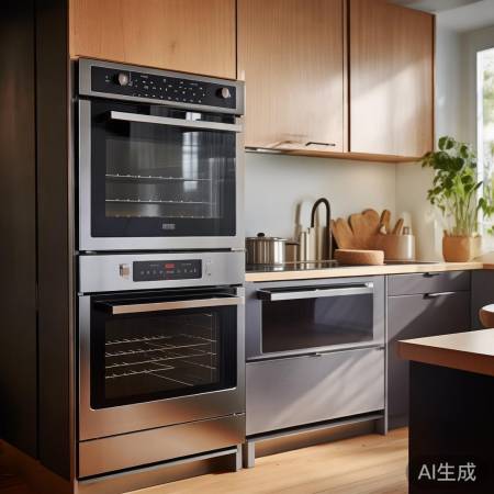 集成灶：多合一，省空间，小户型