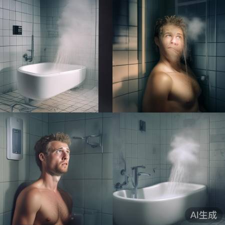 壁挂炉洗澡停机怎么办？