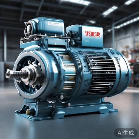 电机参数图解，助您选换电机。