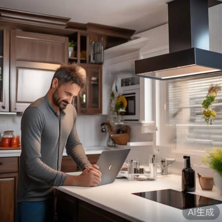 普宁流沙维修快，油烟机焕新如初