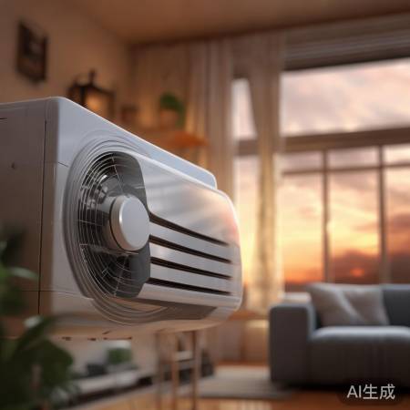 “定制风机静音升级，家居舒适度