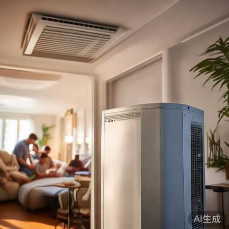 中央空调roomset：一机掌