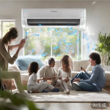 中央空调roomset，健康清