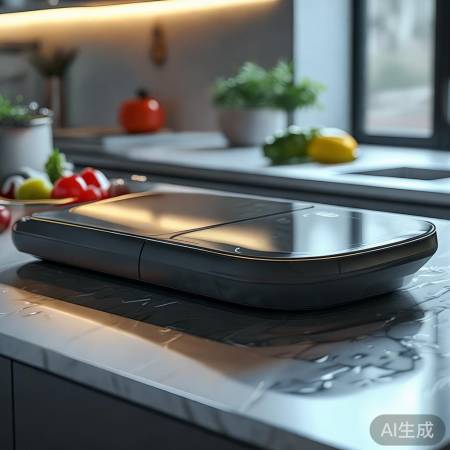 “一键操作，便捷生活”