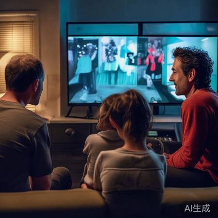 电视信号带宽决定画质清晰