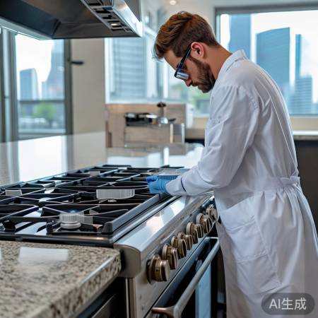 检查自动熄火，调整保护装置。