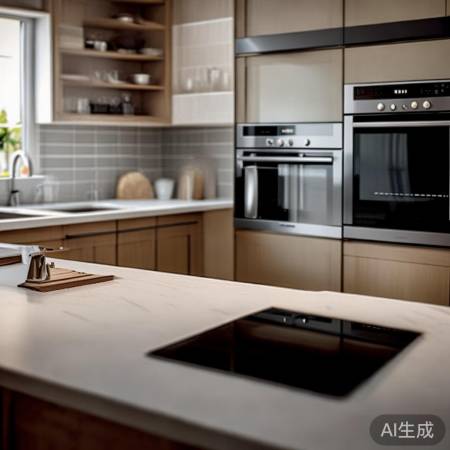 “超薄集成灶，厨房空间利器！”