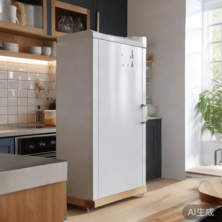 华为KJ500消毒柜，小户型健