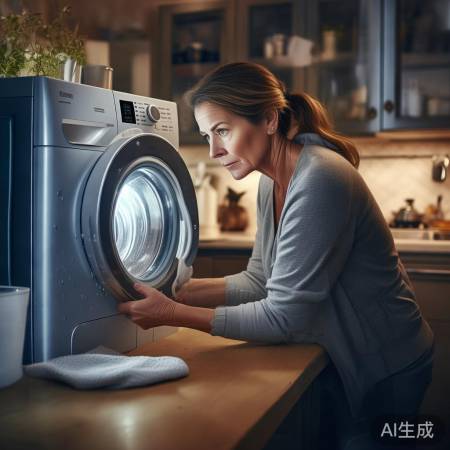 洗衣机屏修保养攻略，轻松解决头
