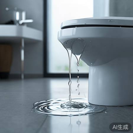 智能马桶电子阀漏水原因多，阀老