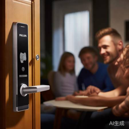 飞利浦指纹锁命名有学问