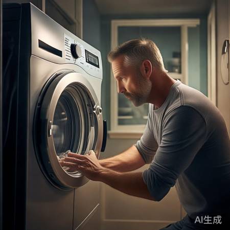 洗衣机月检，保障正常运行