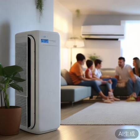 空调除湿，舒适除霜，高效制冷。