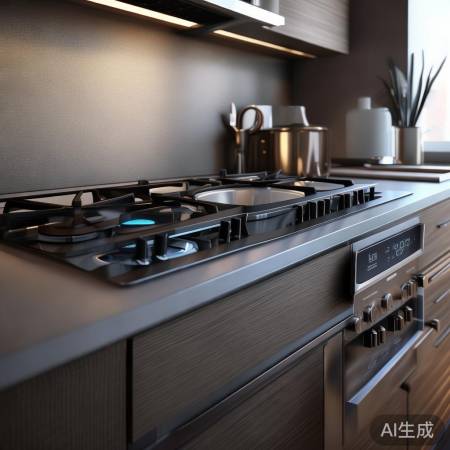 扬子燃气灶：智能控火，定时贴心