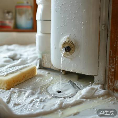 无排水口热水器清洗技巧分享