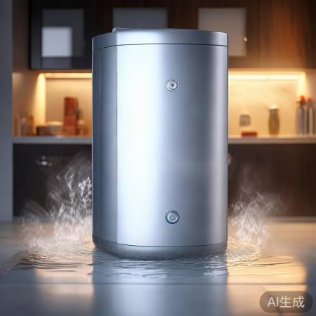 清洗无排水口，安全无忧。