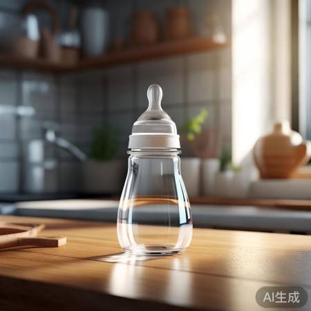 玻璃奶瓶消毒宜适度