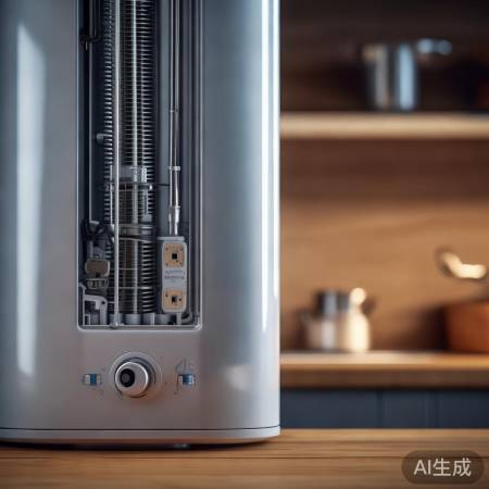 “厨房热水器揭秘：内部大观”