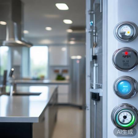 热水器安全多，温压漏电全防护