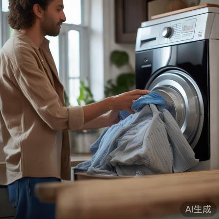 花王洗衣机使用小贴士