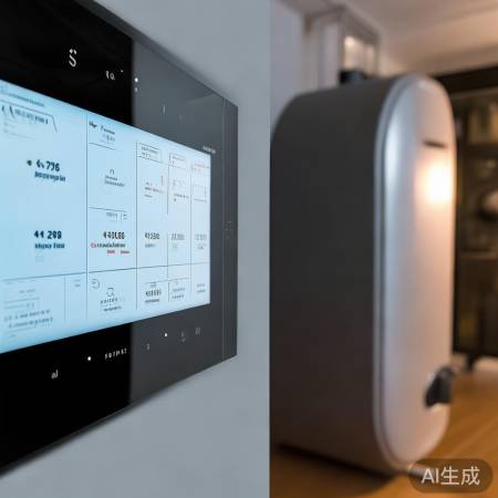 定时开闭，壁挂炉节能助手。