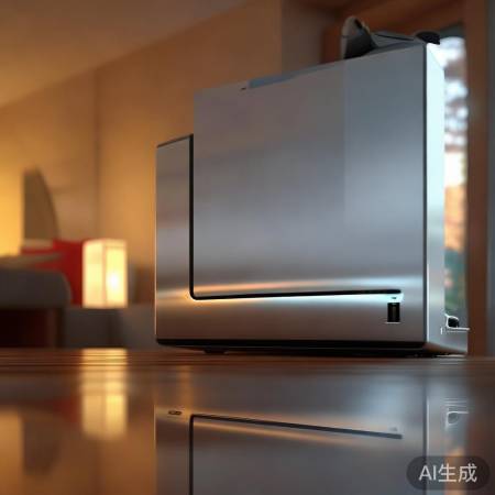 空调噪音低，室内舒适邻里好