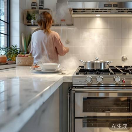 天然气取代液化气，更便捷省心