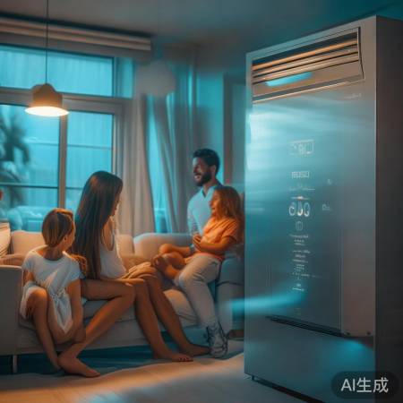 空调小技巧:调26度,定时开,