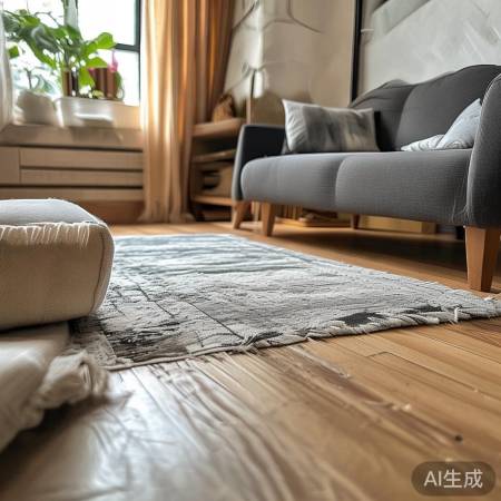 室内整洁，远离蟑螂侵扰。