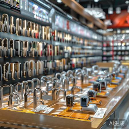 2023浙智锁：价格百元至上万