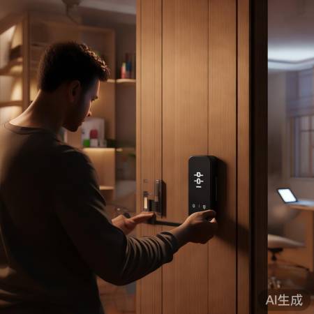 选智能锁，关注续航、安装与售后