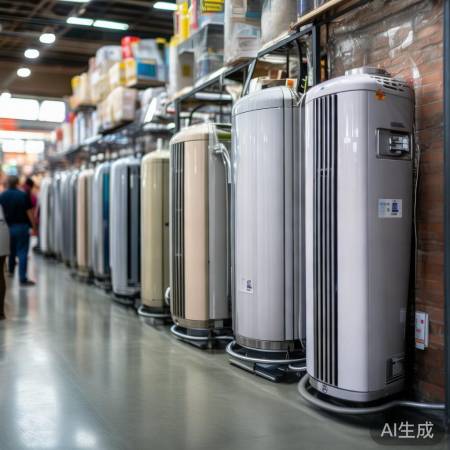 空气能热水器价格行情大揭秘！