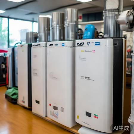 空气能热水器：美的亲民，海尔格