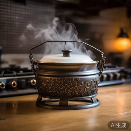 燃气灶奶锅专用支架，稳固防倾斜